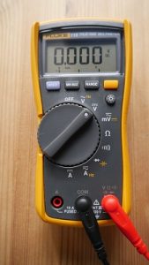 Multimeter Elektrotechnik Einfach Erkl Rt